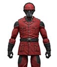 Operation: Monster Force Action Figure 1/12 Sleepwalker Crimson Moon Division 15 cm