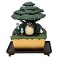 My Neighbor Totoro Statue Magnet Water Garden Kasajuku 24 cm