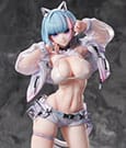 Original Character PVC Statue 1/6 Kin Mirai Nekomata Miu DX Ver. 26 cm
