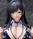 Creators Opinion PVC Statue 1/6 Kaori Kuromizawa Bunny Ver. 34 cm