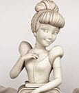 Disney Princess Series PVC Bust Cindarella 15 cm