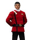 Star Trek II: The Wrath of Khan Action Figure Spock 20 cm