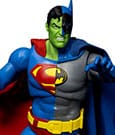 DC Comics Dynamic 8ction Heroes Action Figure 1/9 Composite Superman 21 cm