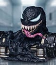Venom Movie Series Life-Size Statue Venom Symbiote 24 cm