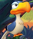 Disney Master Craft Statue The Lion King Zazu 20 cm