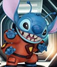 Lilo & Stitch Master Craft Statue Experiment 626 39 cm