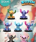 Lilo & Stitch Mini Egg Attack Blind Box Figures 10 cm Stitch Mashup Series Assortment (6)
