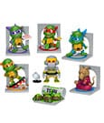 Teenage Mutant Ninja Turtles Mini Egg Attack Blind Box Figures Series 12 cm Assortment (6)