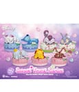 Disney Mini Egg Attack Blind Box Figures Sweet treat 5 cm Assortment (6)