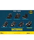 Batman Pull Back Cars Blind Box 6-Pack