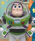 Toy Story Functional Figurines PVC Buzz 40 cm