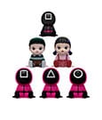 Squid Game Piggy Bank Blind Box Figures Series 11 cm Assortment (6)
