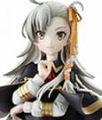 Lord El-Melloi II's Case Files (Rail Zeppelin) Grace note PVC Statue 1/8 Olga-Marie Arsimilat Animusphere 22 cm