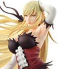 Kizumonogatari PVC Statue 1/7 Kiss-Shot Acerola-Orion Heart-Under-Blade Demon Sword Kokorowatari Ver. 27 cm
