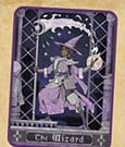Character Class Epic RPG Dice Set Wizard (16)