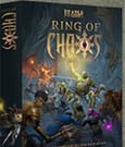 Ring of Chaos Table Top Role Playing Game Board Game *English Version*