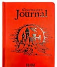 Notebook A5 Gamemaster's Journal