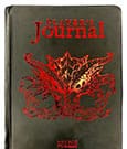Notebook A5 Player's Journal