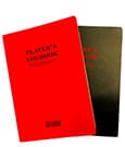 Notebooks A5 2-Pack Player's Logbook