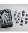 Character Class Classic RPG Dice Set Fighter (15)
