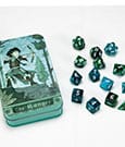 Character Class Classic RPG Dice Set Ranger (14)