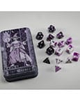 Character Class Classic RPG Dice Set Wizard (14)