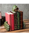 Castle in the Sky Bookends Robot Soldier 12 cm