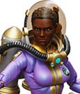 Epic H.A.C.K.S. Action Figure 1/12 Roxy London: Freelance Peacekeeper