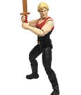 Flash Gordon Hero H.A.C.K.S. Action Figure Tank Top Flash