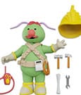 Fraggle Rock Action Figure Flange Doozer