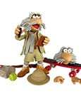 Fraggle Rock Action Figure Traveling Matt