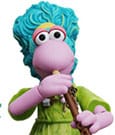 Fraggle Rock Action Figure Mokey 13 cm