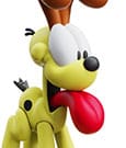 Garfield Action Figure Odie 10 cm
