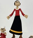 Popeye Action Figure Wave 01 Olive Oyl