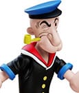 Popeye Action Figure Wave 03 Popeye 1st Appearance Black Shirt