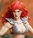 Flash Gordon Hero H.A.C.K.S. Action Figure Red Sonja