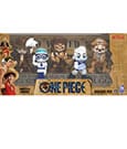 One Piece Mini figures Set Prates & Marines 6 cm