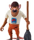 Teenage Mutant Ninja Turtles: Mutant Mayhem Action Figure Young Splinter 11 cm