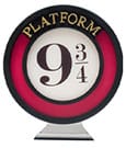 Harry Potter Mood Lamp Platform 9 3/4 20 cm