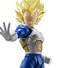 Dragon Ball Z S.H. Figuarts Action Figure Super Saiyan Vegeta (Awakened Super Saiyan Blood) 14 cm