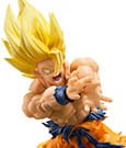 Dragon Ball Z S.H. Figuarts Action Figure Super Saiyan Son Goku - Legendary Super Saiyan - 14 cm