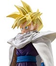 Dragon Ball Z S.H. Figuarts Action Figure Super Saiyan Son Gohan - The Warrior Who Surpassed Goku 11 cm