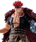 One Piece S.H. Figuarts Action Figure Eustass Kid -The Raid on Onigashima- 15 cm