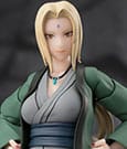 Naruto S.H.Figuarts Action Figure Tsunade The legendary Medical Ninja 14 cm