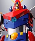 Super Electromagnetic Machine Voltes V Soul of Chogokin Diecast Action Figure GX50-SP Com-Battler V Chogokin 50th Anniversary Ver. 25 cm