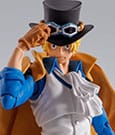 One Piece S.H.Figuarts Action Figure Sabo Revolutionary Army Chief of Staff Ver. 16 cm
