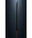 Bleach Proplica Replica 1/1 Tensazangetsu Sword 121 cm