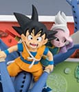 Dragon Ball Figuarts ZERO PVC Statue Son Goku (mini) & Supreme Kai (mini) Welcome to the great Adventure! 23 cm
