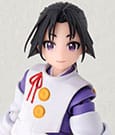The Elusive Samurai S.H. Figuarts Action Figure Tokiyuki Hojo 14 cm