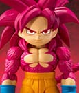 Dragon Ball Daima S.H.Figuarts Action Figure Super Saiyan Level 3 Vegeta (mini) 8 cm
